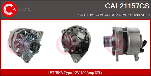 CAL21157GS