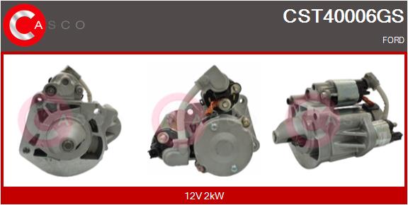 CST40006GS