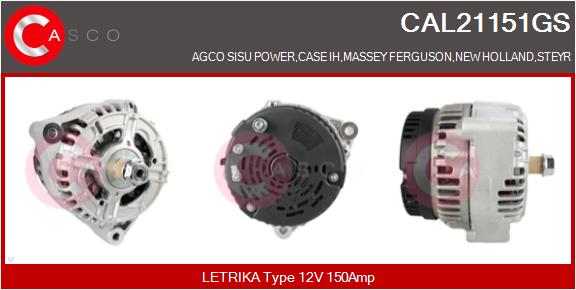 CAL21151GS