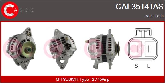 CAL35141AS