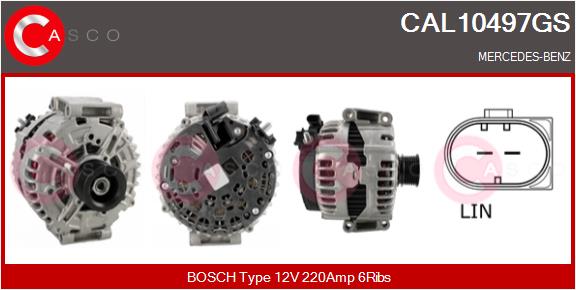 CAL10497GS