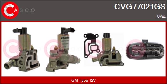 CVG77021GS