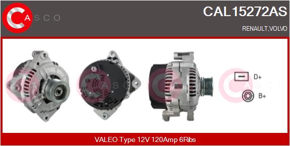 CAL15272AS