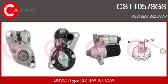 CST10578GS