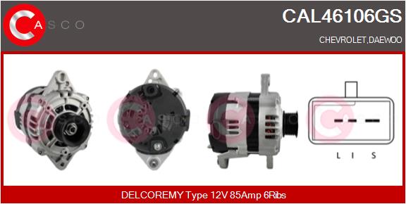 CAL46106GS