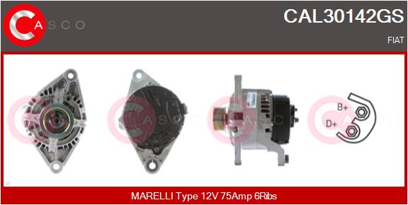 CAL30142GS