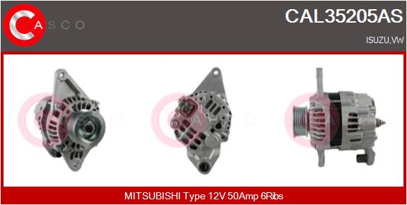 CAL35205AS