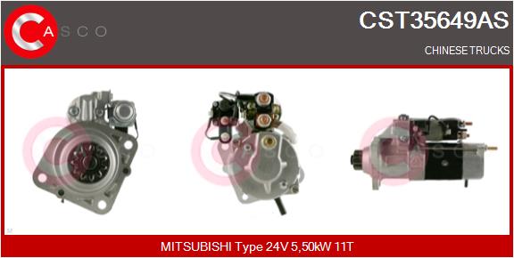 CST35649AS