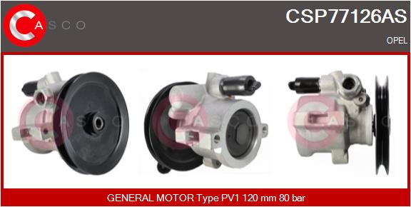 CSP77126AS
