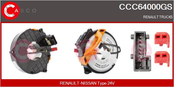 CCC64000GS