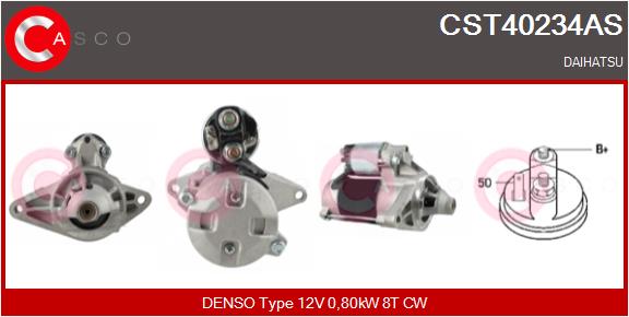 CST40234AS