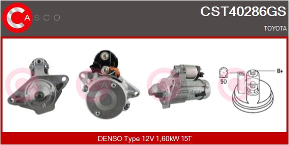 CST40286GS