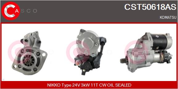 CST50618AS