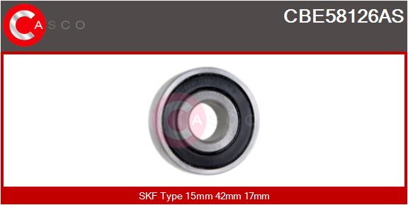 CBE58126AS