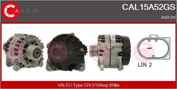 CAL15A52GS