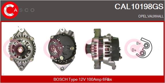 CAL10198GS