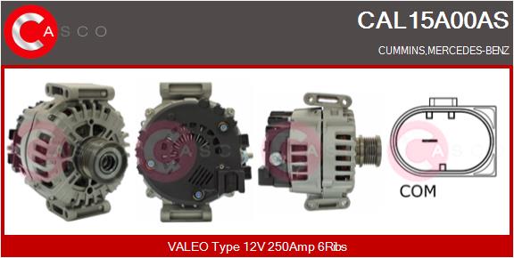 CAL15A00AS