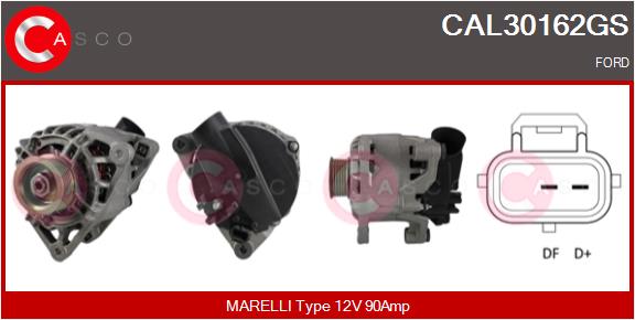 CAL30162GS