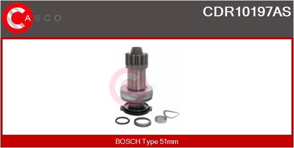 CDR10197AS