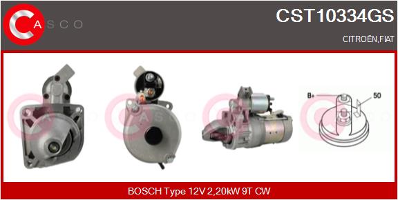 CST10334GS