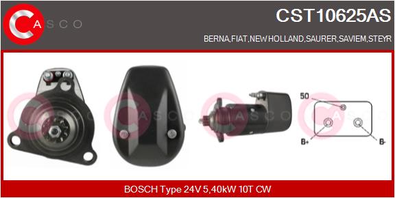CST10625AS