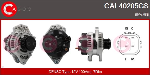 CAL40205GS