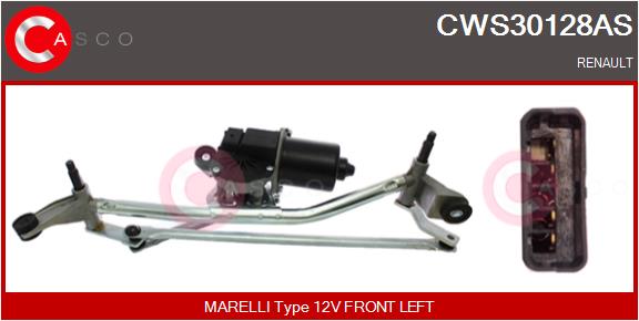 CWS30128AS
