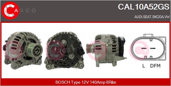 CAL10A52GS