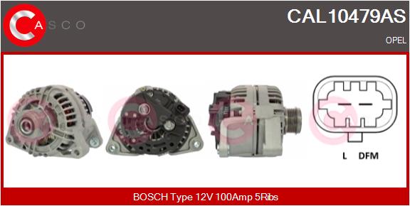CAL10479AS