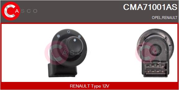 CMA71001AS
