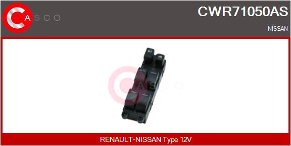 CWR71050AS