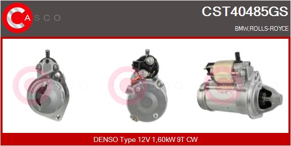 CST40485GS