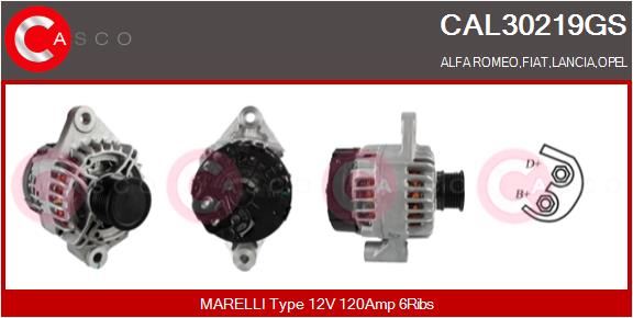 CAL30219GS