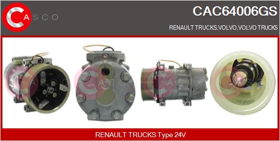 CAC64006GS