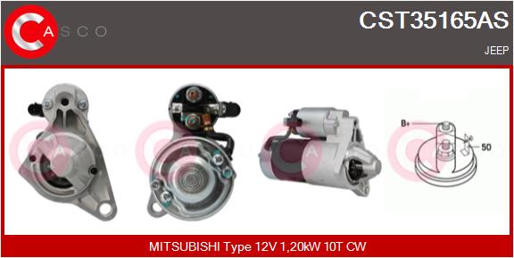 CST35165AS