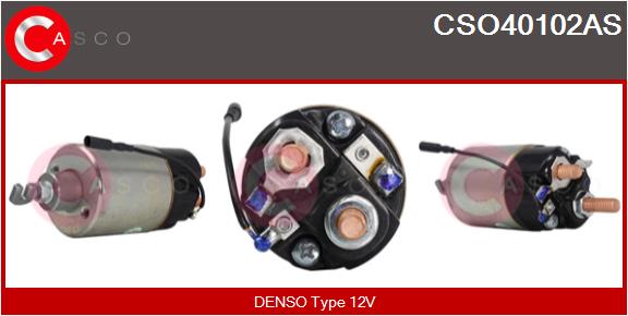 CSO40102AS