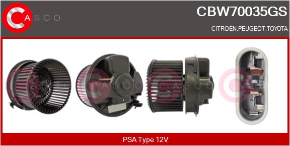 CBW70035GS
