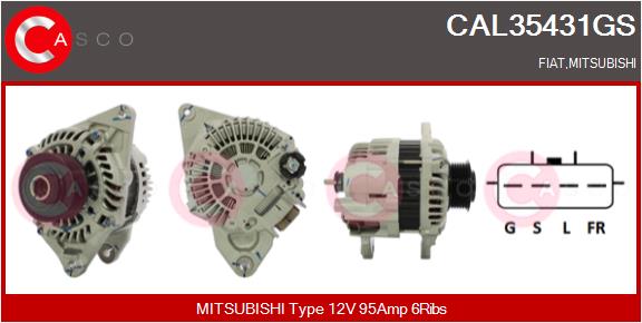CAL35431GS