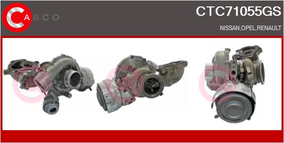 CTC71055GS