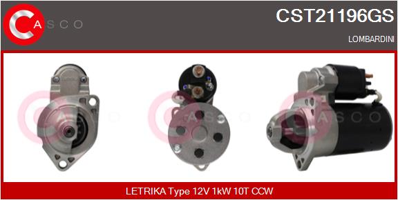 CST21196GS