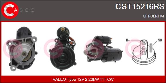 CST15216RS