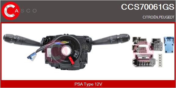 CCS70061GS