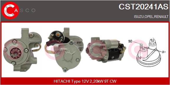 CST20241AS