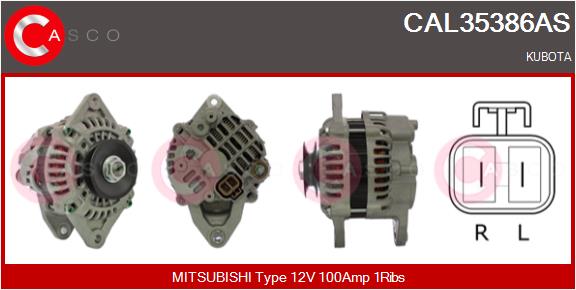 CAL35386AS