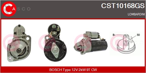 CST10168GS