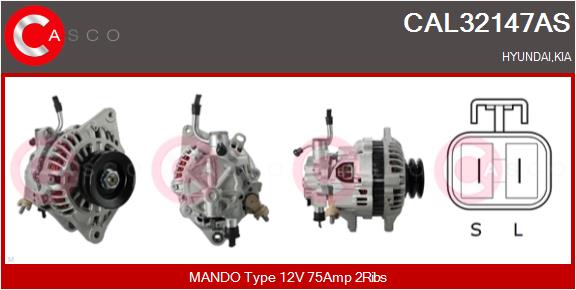 CAL32147AS