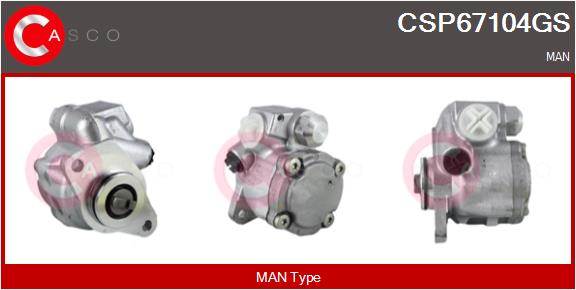 CSP67104GS