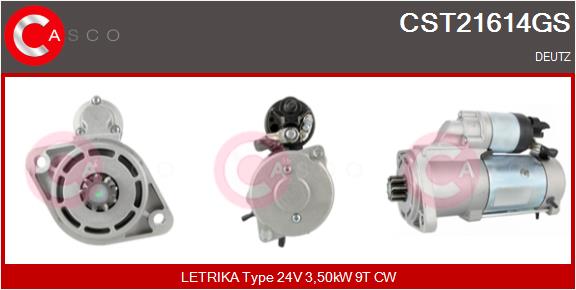 CST21614GS