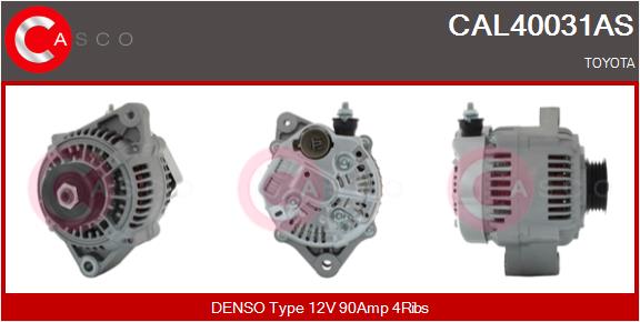 CAL40031AS