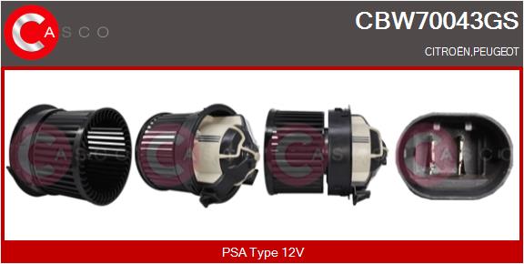 CBW70043GS